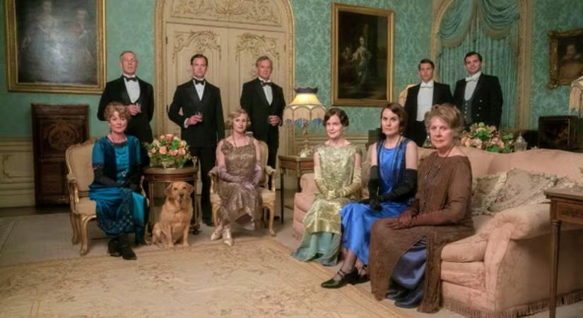 Vége lesz a Downton Abbey-nek, de lehet, hogy mégse