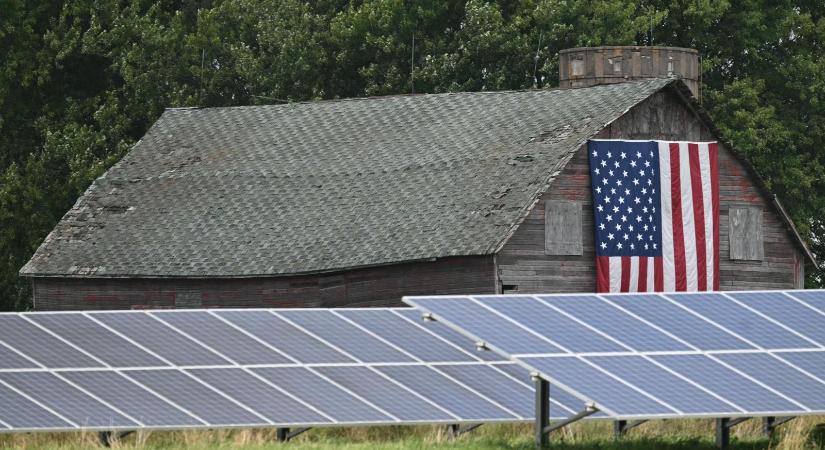 Akár 3521 százalékos vámot is kivethet az USA a délkelet-ázsiai napelemekre