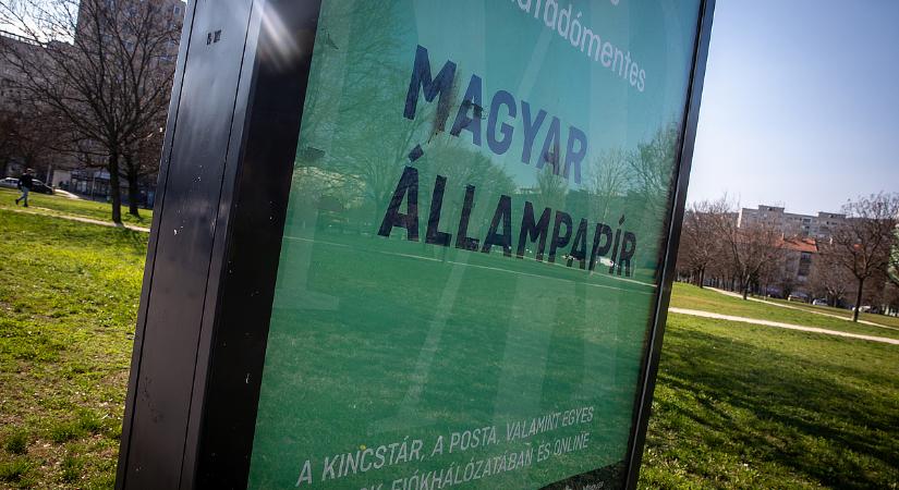 Fordulat az állampapír piacon? Nem hozott valódi földindulást az aukció