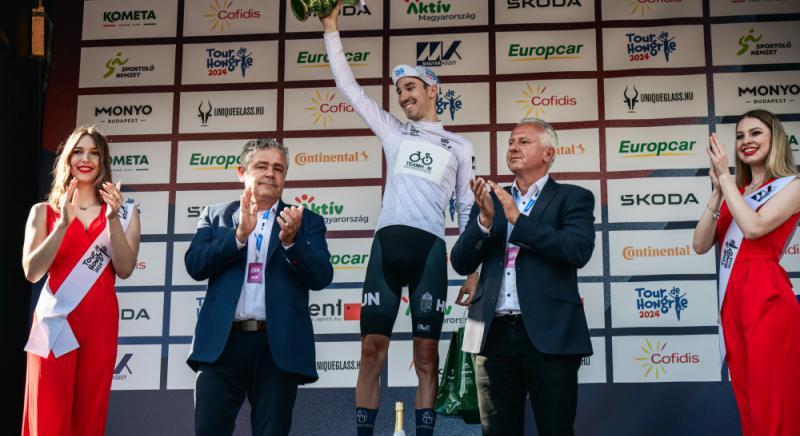 Tour de Hongrie 2025: magyarok egymás között – harc a fehér trikóért
