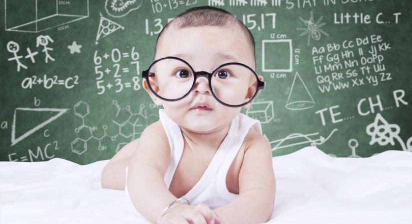 4 érdekes dolog a babák agyáról, amit sokan nem tudnak: már az anyaméhben elkezdődik a nyelvtanulás