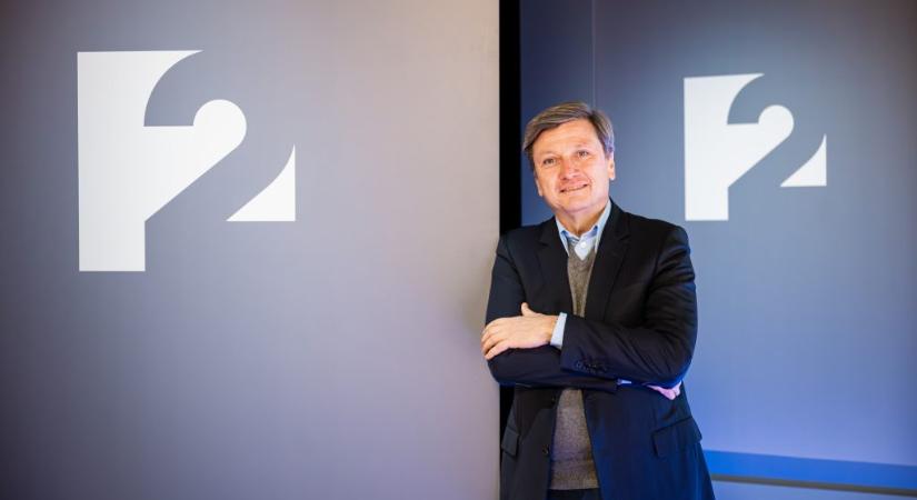 Távozik Pavel Stantchev, Vaszily Miklós a TV2 Zrt. új vezérigazgatója