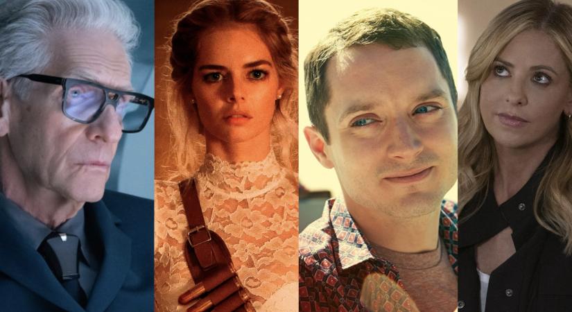 Sarah Michelle Gellar és Elijah Wood is csatlakozik az Aki bújt folytatásához