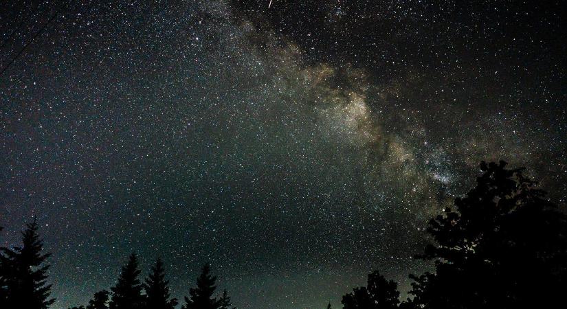 Tavaszi csillaghullás: érkezik a Lyridák égi tánca