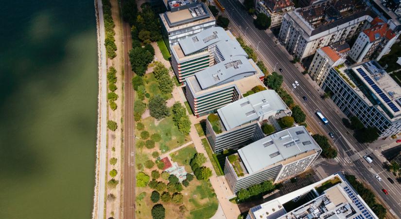 Megállt az irodapiaci üresedés emelkedése - Eljött a fordulat ideje?