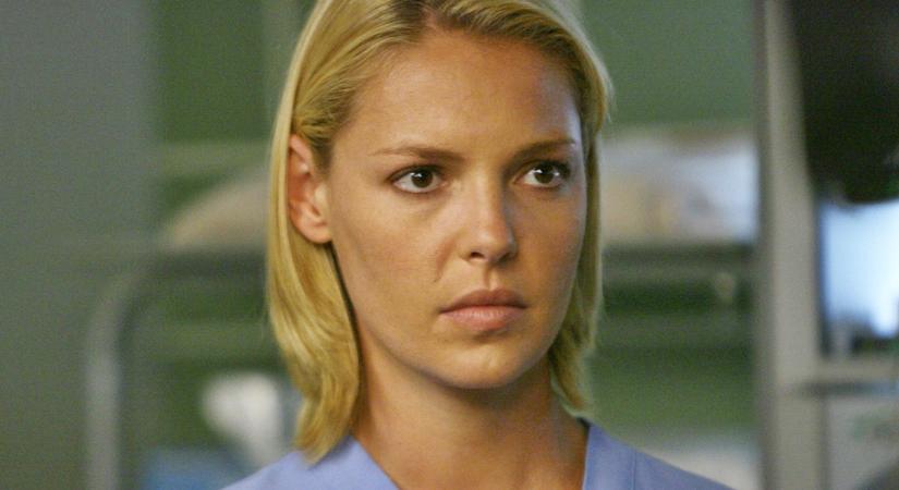 Katherine Heigl szívszaggató dolgot vallott be a lányával kapcsolatban