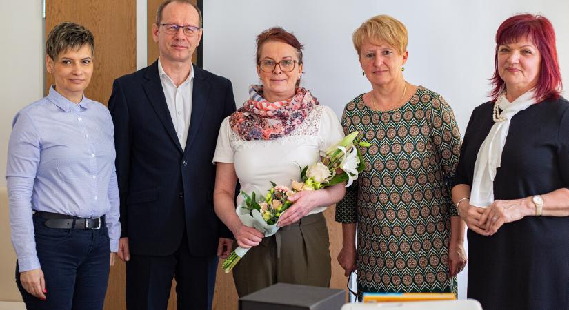 Szakmai konferenciával és díjátadással ünnepeltek a bölcsődék Nagykanizsán