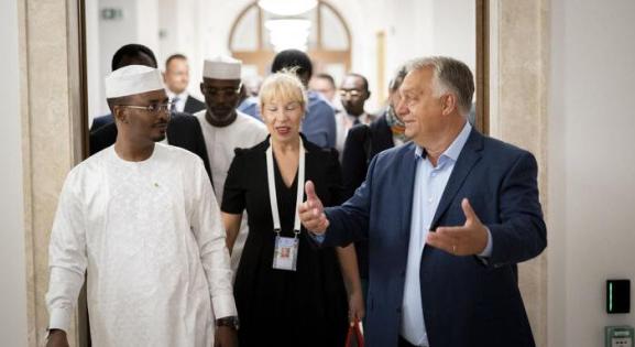 A csádi misszió afrikai hadgyakorlatra készül?