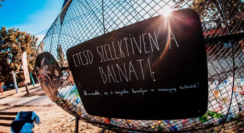 Faültetés, gasztroforradalom és Cseh Tamás is segít a hazai fesztiválok zöldítésében