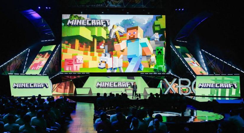 A YouTube-tól a pornón át a mozitermekig – így hódította meg a Minecraft a világot