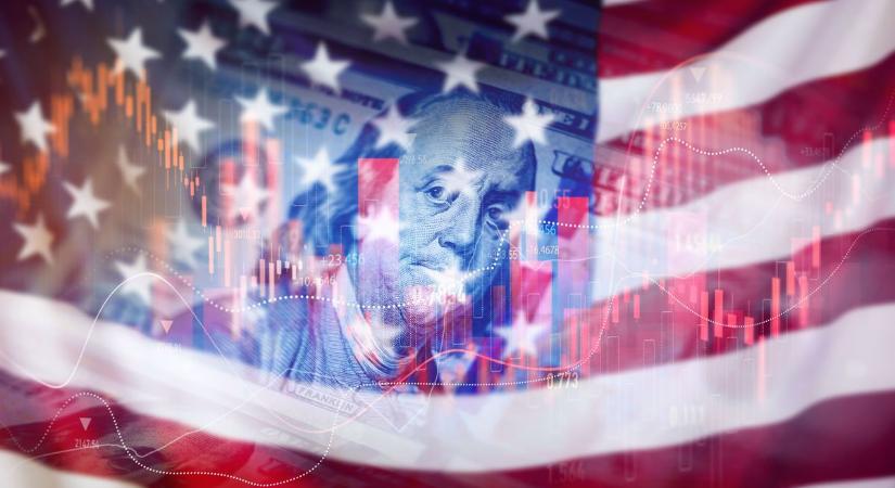 Még az idén recesszióba csúszhat az amerikai gazdaság