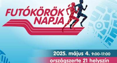 Futókörök napja, 2025. május 4.