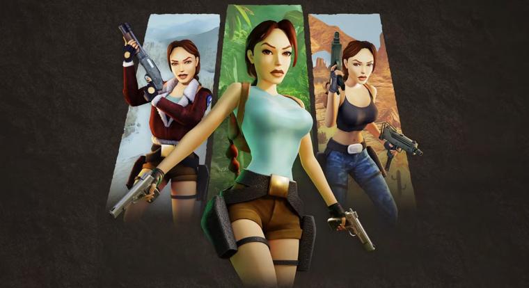 Kiszivárgott pár kép egy törölt Tomb Raider játékból