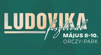 Ludovika Fesztivál, 2025. május 8-10.