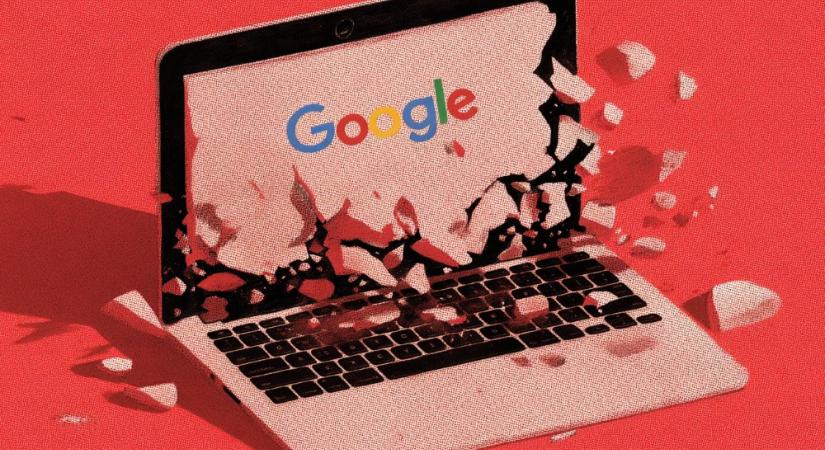 Böngészőcsere jöhet: a Google monopóliumát törné szét az USA