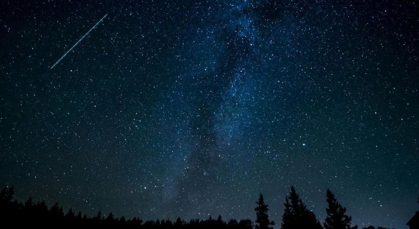 Látványos csillaghullás várható április végén – érkezik a Lyridák meteorraj