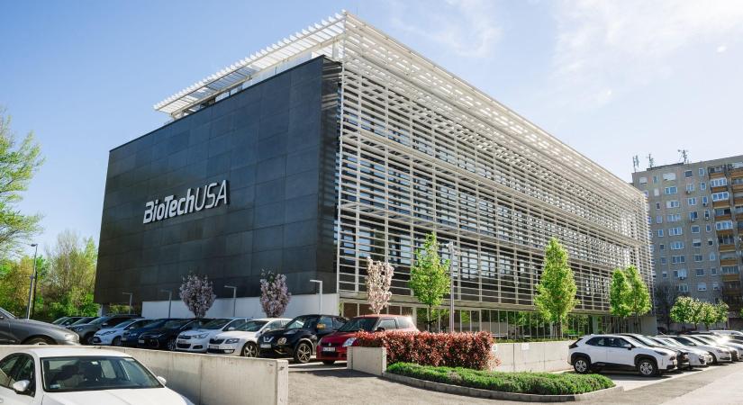 A piaci kihívások mellett is növekedni tudott a BioTechUSA-cégcsoport