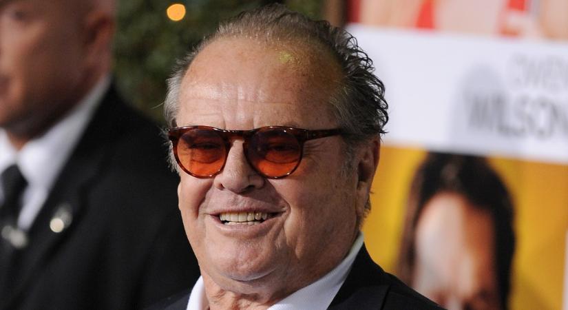 88 éves lett Jack Nicholson, akinek három eltitkolt gyermeke is született