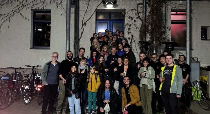 Az Örkény Színház vendégjátékon járt a jénai Theaterhausban