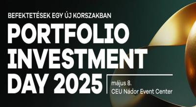 Portfolio Investment Day, 2025. május 8.