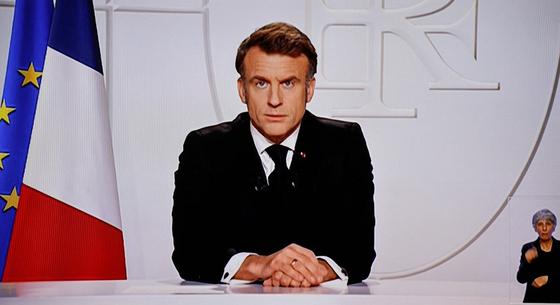 Bloomberg: újabb előrehozott választásra készülhet Macron