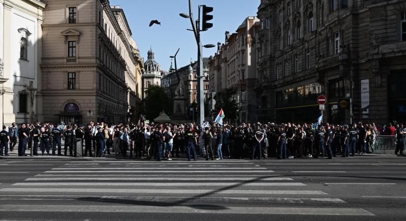 Végülis blokád ez is
