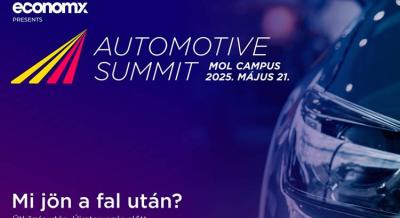 Automotive Summit, 2025. május 21.