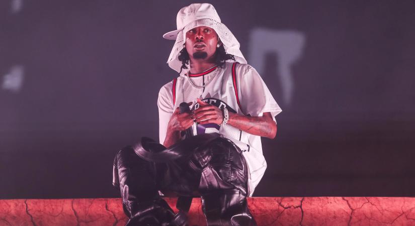 A beleszarós lemez, amire öt évig várt a világ. Playboi Carti: MUSIC (lemezkritika)