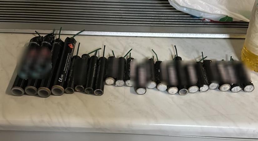 Kréta: három tinédzsert tartóztattak le egy templom közelében történő robbantás előkészítése miatt