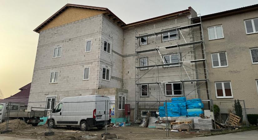 Új bérlakások építéséről tárgyalt Losonc