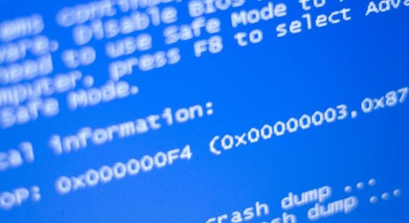 Kék Halált, adatvesztést is okozhat a Windows 11 legújabb frissítése