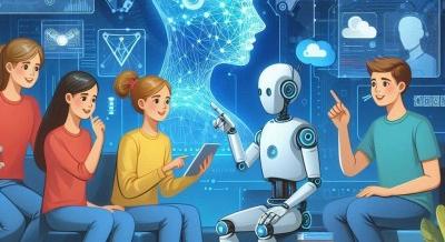 Így viszonyulnak a fiatalok a mesterséges intelligenciához
