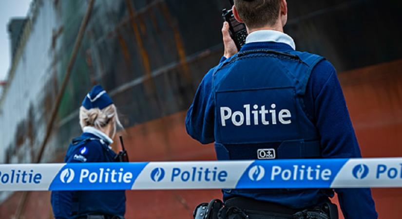 Késelés és lövöldözés volt kedden két belgiumi városban, többen megsérültek