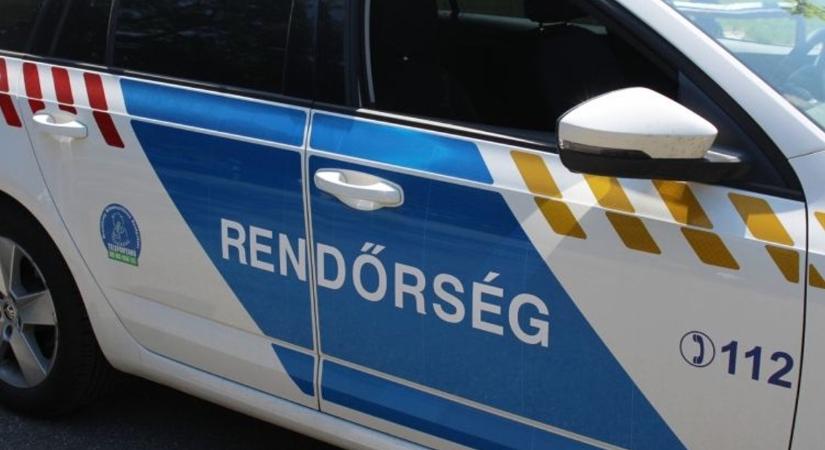 Csonttöréssel zárult a mátrai motoros baleset