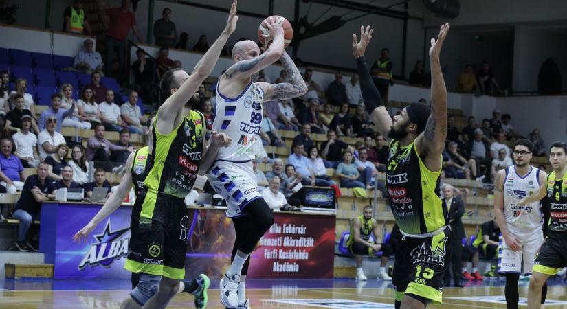 Óriási bravúr, elvette a Falco veretlenségét az Alba