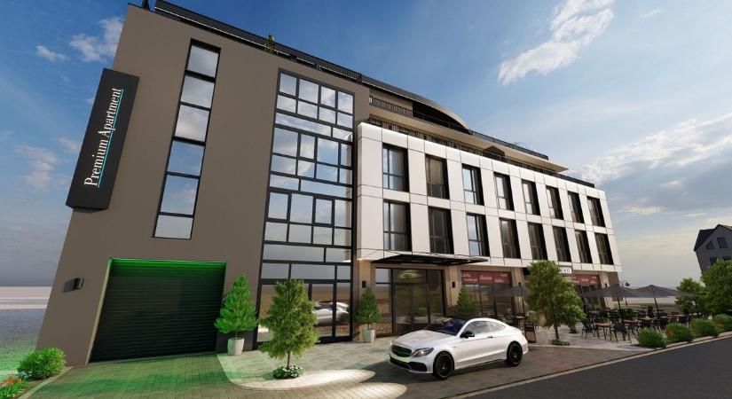 Ez lesz a Miskolci Soho: A minőségi szórakozás helyszínévé teszik a Bazár-tömböt