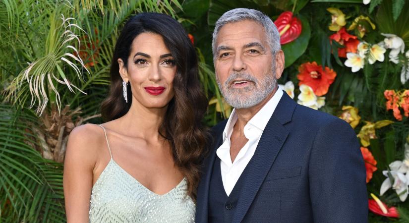 Meglepő vallomást tett George Clooney a házasságáról, ez az egy dolog egyszer sem fordult elő a kapcsolatában 10 év alatt