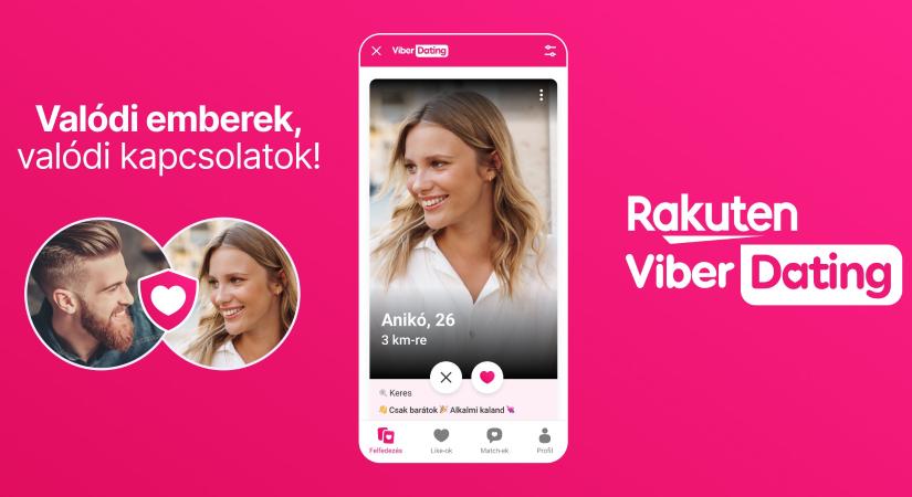 Társkereső szolgáltatással erősít a Viber