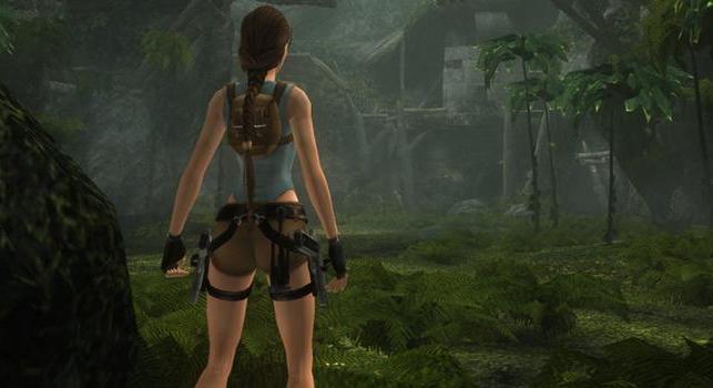 Kiszivárgott képeken az egyik klasszikus Tomb Raider remake-je...