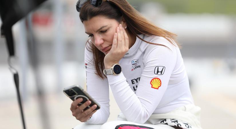 NASCAR: Már halálos fenyegetésekkel bombázzák a „rajongók” a veterán női pilótát