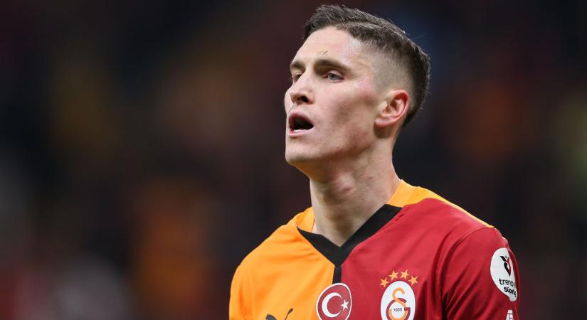 Török Kupa: Sallai Roland duplázott, a Galatasaray bejutott a döntőbe – videóval