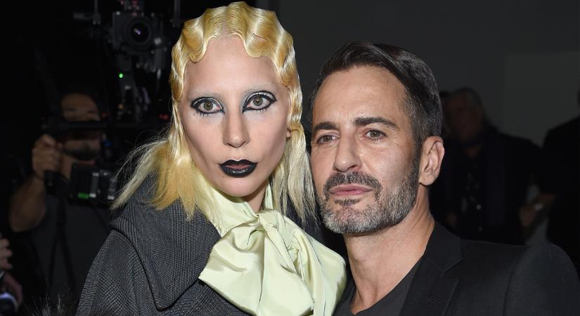 Modell helyett Gaga - Múzsa vagy marketingeszköz egy sztár a kifutón?