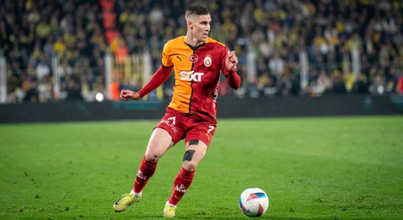 Sallai Roland most sokat törlesztett isztambuli adósságából