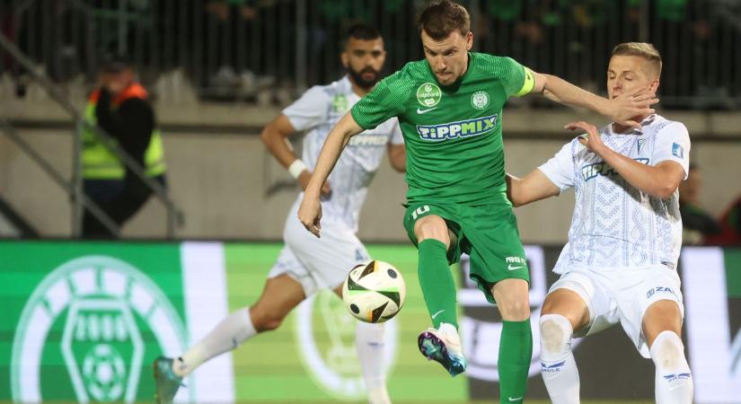 ZTE FC végzetét egy megpattanó lövés okozta - nem lesz ott a kupadöntőben
