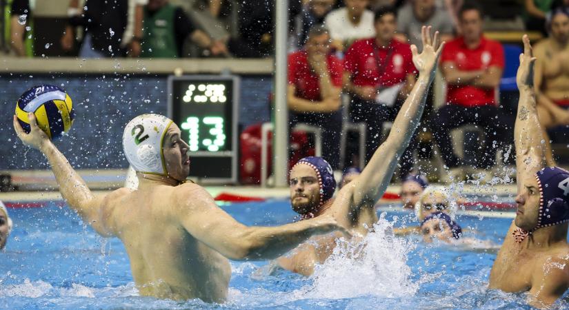 Tovább menetel a BL-ben a Ferencváros