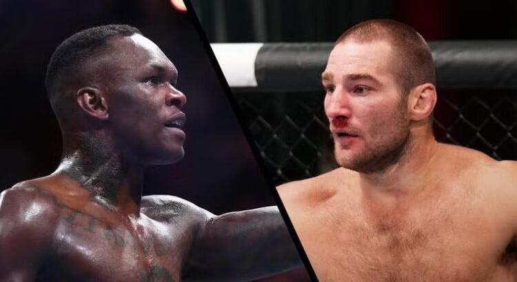 FRISS: Israel Adesanya visszavágót kért a UFC-től Sean Strickland ellen - TDMG