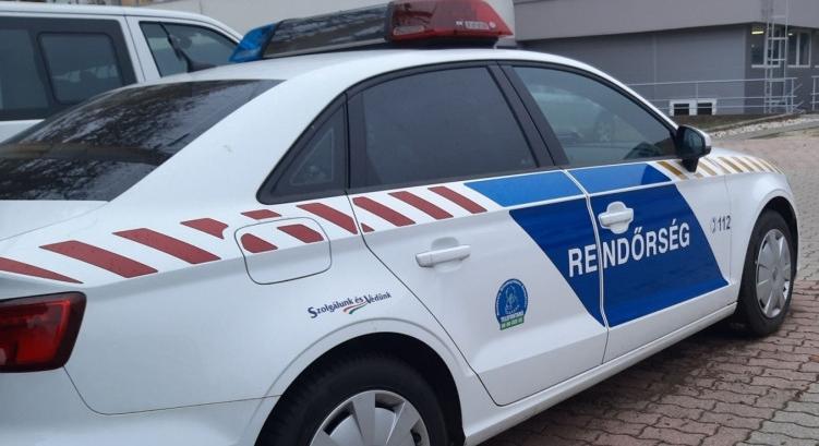 Hajsza Győrben: a belvárostól az autópályáig menekült az ámokfutó – videó