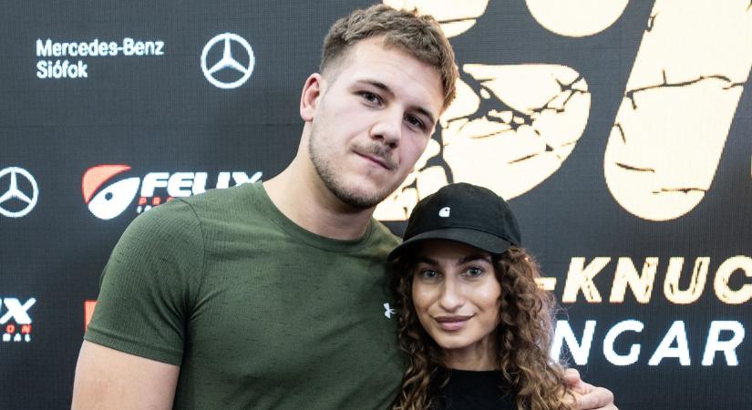 „Dani egy egészséges pasi, teljesen rábíztam magam” – Először beszélt az új szerelméről Dárdai Blanka