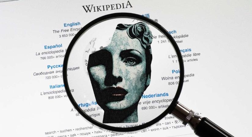 A láthatatlan nők enciklopédiája: így tartja fenn a Wikipédia a rendszerszintű egyenlőtlenségeket