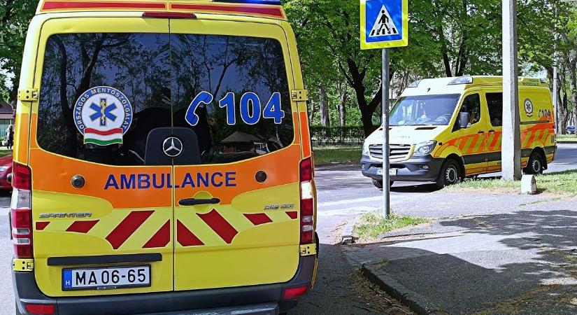 Ketten is összeestek az utcán, a közterület-felügyelők életet mentettek